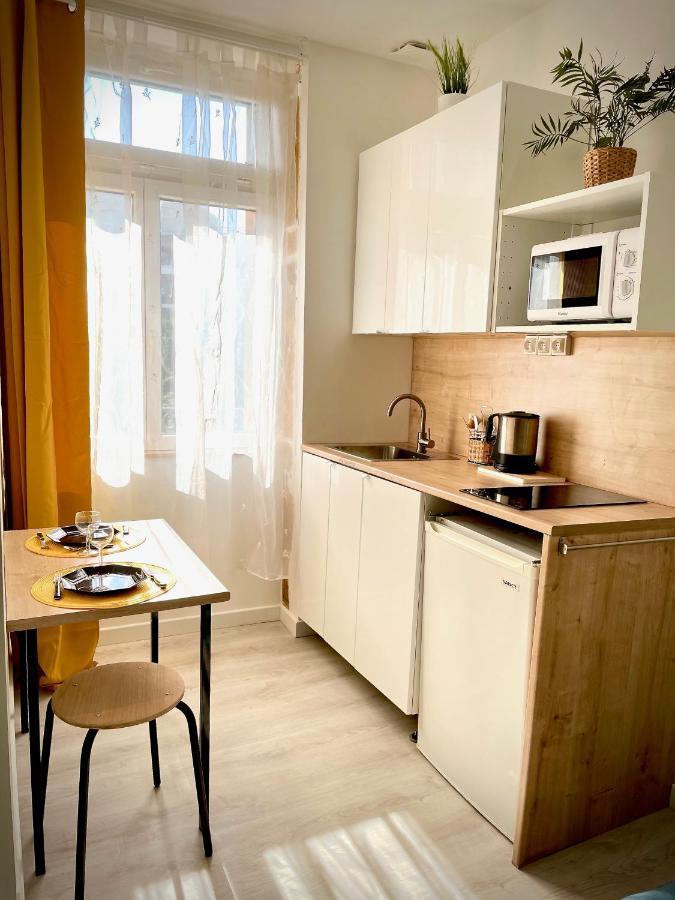 Studio Vaise 3 Centre A Lyon 69009 Exteriör bild